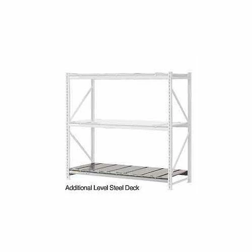 Global Industrial Additional Level, Steel Deck, 72"Wx24"D 1 Global Industrial Additional Level, Steel Deck, 72"Wx24"D