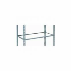 Global Industrial™ Additional Shelf Level Boltless 48"W x 18"D - Gray
