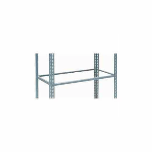 Global Industrial™ Additional Shelf Level Boltless 48"W x 18"D - Gray 1 Global Industrial™ Additional Shelf Level Boltless 48"W x 18"D - Gray