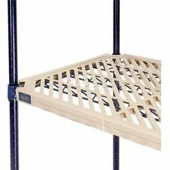 Nexel® PME1815 Nexelite® Replacement Plastic Mat 15"W x 18"D - End Mat