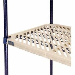 Nexel® PMC2412 Nexelite® Replacement Plastic Mat 12"W x 24"D - Center Mat