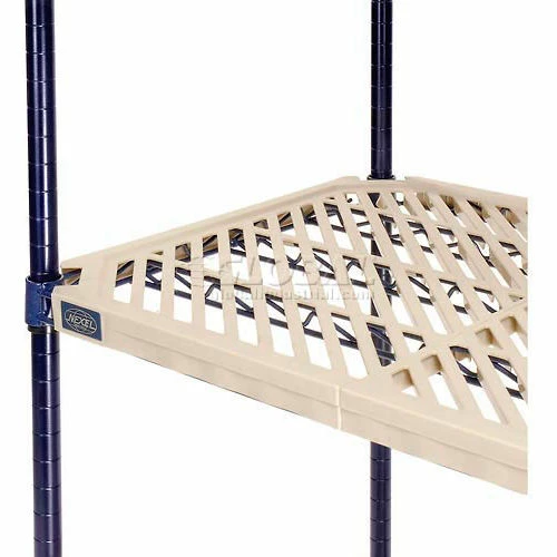 Nexel® PME2415 Nexelite® Replacement Plastic Mat 15"W x 24"D - End Mat 1 Nexel® PME2415 Nexelite® Replacement Plastic Mat 15"W x 24"D - End Mat