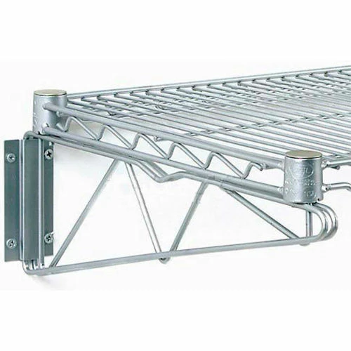 Nexel 12" Single Arm Shelf Bracket‐Chrome (Pair) 1 Nexel 12" Single Arm Shelf Bracket‐Chrome (Pair)