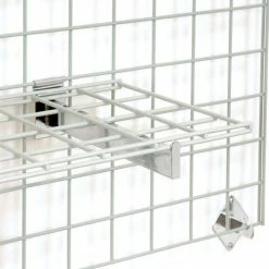 Global Industrial™ 36"X12" Wire Shelves With Brackets Package Of 3 -Shelving Sales Store 331399 02