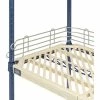 Nexel®, Nexelite®, Shelf Ledge, 36"W x 4"H