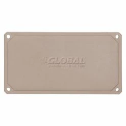 Nexel® S2448SP Solid Plastic Shelf 48"W x 24"D