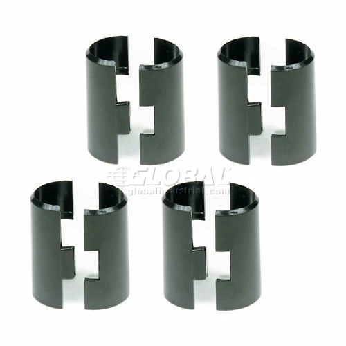 Nexel® S1872C Chrome Wire Shelf 72"W x 18"D 3 Nexel® S1872C Chrome Wire Shelf 72"W x 18"D - Image 3