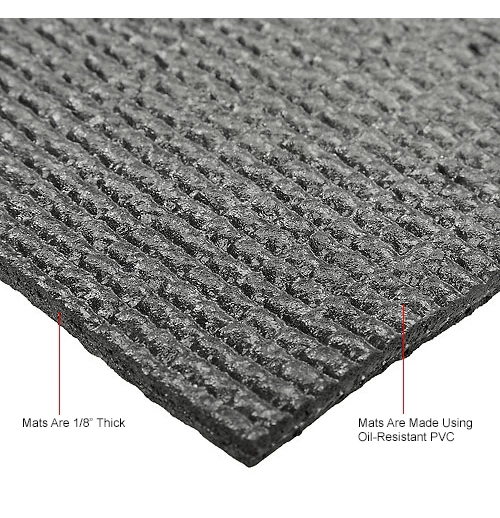 Drawer Mat Kit for 30"Wx27"D Global Industrial Modular Drawer Cabinet, Black 10 Drawer Mat Kit for 30"Wx27"D Global Industrial Modular Drawer Cabinet, Black - Image 10