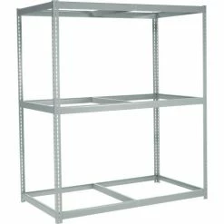 Global Industrial™ High Capacity Wire Deck Shelf 60"W x 48"D - Gray -Shelving Sales Store 502469 07 13