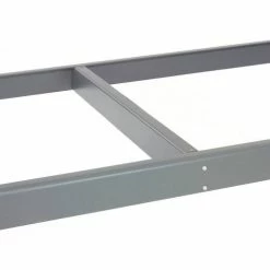 Global Industrial Wide Span Rack 96"W x 36"Dx 60"H With 3 Shelves No Deck 800 Lb Capacity Per Level - Gray -Shelving Sales Store 502570A 8