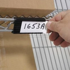 Nexel® Chrome, 4 Tier, Slant Wire Shelving, Starter Unit, 48"W x 24"D x 63"H -Shelving Sales Store 504100 30