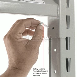 Global Industrial™ Additional Level, Wood Deck, 60"Wx24"D -Shelving Sales Store 504284A 3wco 3