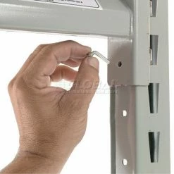 Global Industrial™ Additional Level, Wood Deck, 96"Wx48"D -Shelving Sales Store 504285 33 5