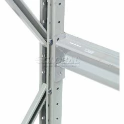 Global Industrial™ Additional Level, Wood Deck, 60"Wx24"D -Shelving Sales Store 504285 34 3