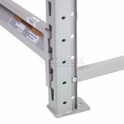 Global Industrial™ Additional Level, Wood Deck, 60"Wx24"D -Shelving Sales Store 504285 37 3