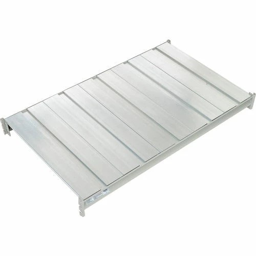 Global Industrial™ Additional Level 60"W x 36"D Steel Deck 1 Global Industrial™ Additional Level 60"W x 36"D Steel Deck