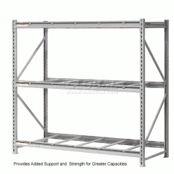 Global Industrial™ Deck Support 36" - 3 Pack -Shelving Sales Store 504549 2wco