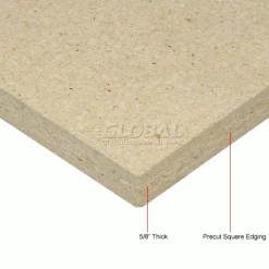 Global Industrial™ Wood Deck 72"W X 24"D X 5/8" Thick -Shelving Sales Store 504569 2wco 2