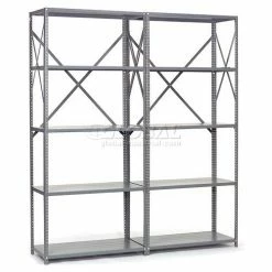 Global Industrial™ Steel Shelf 36x12 With 4 Clips (20 GA) -Shelving Sales Store 562159A 04 1