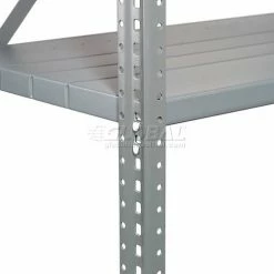 Global Industrial™ Steel Shelving 20 Ga 48"Wx24"Dx97"H Open Clip Style 5 Shelf -Shelving Sales Store 562159A 12 45