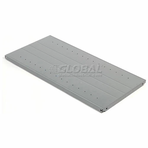 Global Industrial™ Steel Shelving 20 Ga 36"Wx18"Dx97"H Open Clip Style 4 Shelf 14 Global Industrial™ Steel Shelving 20 Ga 36"Wx18"Dx97"H Open Clip Style 4 Shelf - Image 14