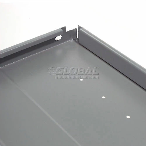 Global Industrial™ Steel Shelving 20 Ga 36"Wx18"Dx97"H Open Clip Style 4 Shelf 16 Global Industrial™ Steel Shelving 20 Ga 36"Wx18"Dx97"H Open Clip Style 4 Shelf - Image 16