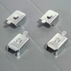 Global Industrial™ Steel Shelving 20 Ga 48"Wx24"Dx97"H Open Clip Style 5 Shelf -Shelving Sales Store 562159A 19 29