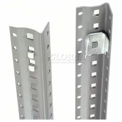 Global Industrial™ Steel Shelving 18 Ga 36"Wx18"Dx73"H Open Clip Style 5 Shelf -Shelving Sales Store 562159A 21 30