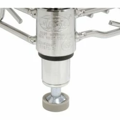 Nexel® Chrome, 4 Tier, Quick Adjust, Wire Shelving Starter Unit, 36"W x 18"D x 63"H -Shelving Sales Store 580567 06