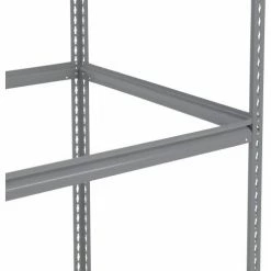 Global Industrial™ High Capacity Starter Rack 96x24x843 Levels Wire Deck 800lb Per Shelf GRY -Shelving Sales Store 580924GY 08 1