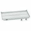 Nexel® S2448AC Chrome Quick Adjust Wire Shelf 48"W x 24"D