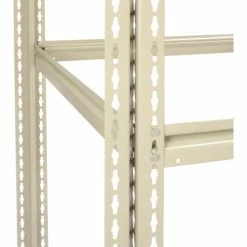 Global Industrial™ High Capacity Add-On Rack 48x24x843 Levels Wire Deck 1500 Lb Per Level Tan -Shelving Sales Store 581023 07