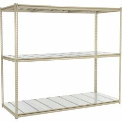 Global Industrial™ Additional Level For 96"W x 24"D High Capacity Rack Steel Deck -Shelving Sales Store 581092 05