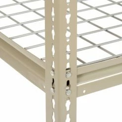 Global Industrial™ Additional Level For 60"W x 36"D High Capacity Rack Wire Deck - Tan -Shelving Sales Store 581098 02 1