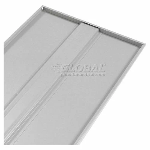 Global Industrial™ Shelf For 36 Inch Cabinet Gray 2 Global Industrial™ Shelf For 36 Inch Cabinet Gray - Image 2