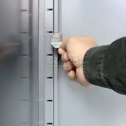 Global Industrial™ Shelf For 36 Inch Cabinet Gray 15 Global Industrial™ Shelf For 36 Inch Cabinet Gray -Shelving Sales Store 603355GY 43 1