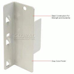 Global Industrial™ Axle Brackets / 4 Pairs -Shelving Sales Store 653CP8IN 1wco