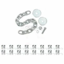 Nexel® ESD Safe Ground Conversion Kit 12 Nexel® ESD Safe Ground Conversion Kit -Shelving Sales Store 752481 03 1