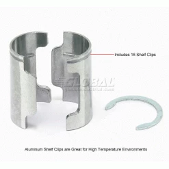 Nexel® ESDK ESD Safe Ground Conversion Kit -Shelving Sales Store 752481 2wco 3