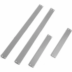 Global Industrial Expandable Starter Rack 96"W x 36"D x 84"H With 3 Levels No Deck 800 Lb Cap Per Level - Gray -Shelving Sales Store 785542GY 5