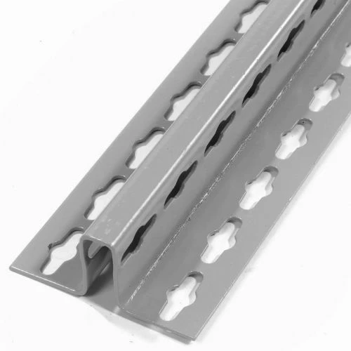 Global Industrial™ 7' High Gray T Post Set of 2 2 Global Industrial™ 7' High Gray T Post Set of 2 - Image 2