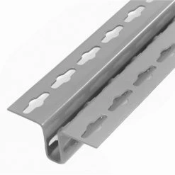 Global Industrial™ 5' High Gray T Post Set of 2 -Shelving Sales Store 790CP114GY 02 2