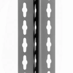 Global Industrial™ 7' High Gray T Post Set of 2 16 Global Industrial™ 7' High Gray T Post Set of 2 -Shelving Sales Store 790CP114GY 04