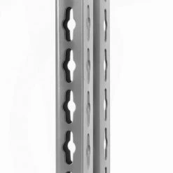 Global Industrial™ 7' High Gray T Post Set of 2 17 Global Industrial™ 7' High Gray T Post Set of 2 -Shelving Sales Store 790CP114GY 05