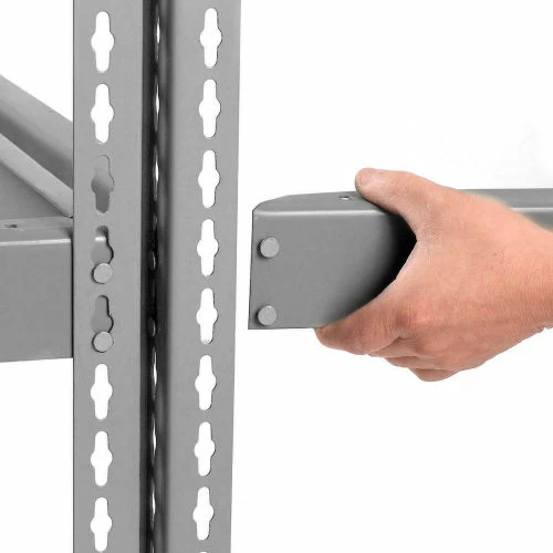 Global Industrial™ 7' High Gray T Post Set of 2 7 Global Industrial™ 7' High Gray T Post Set of 2 - Image 7