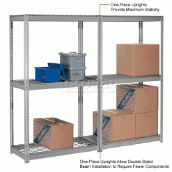 Global Industrial™ 7' High Gray T Post Set of 2 21 Global Industrial™ 7' High Gray T Post Set of 2 -Shelving Sales Store 790CP114GY 2wco