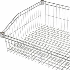 Nexel® Wire Shelf Basket 48"W x 18"D -Shelving Sales Store 797100 02