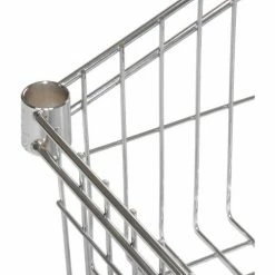 Nexel® Wire Shelf Basket 48"W x 18"D -Shelving Sales Store 797100 03