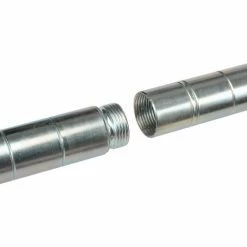 Nexel® Chrome, 4 Tier, Wire Shelving Starter Unit, 36"W X 18"D X 74"H -Shelving Sales Store 798769 05