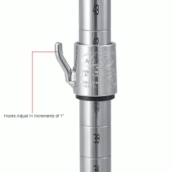 Nexel Wire Collar Hooks Small (Set 4) -Shelving Sales Store 832cp31IN 2wco